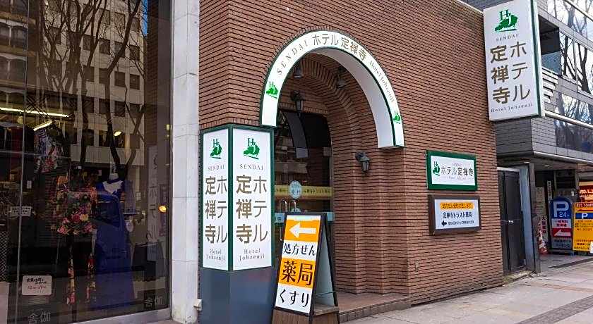 Hotel Johzenji