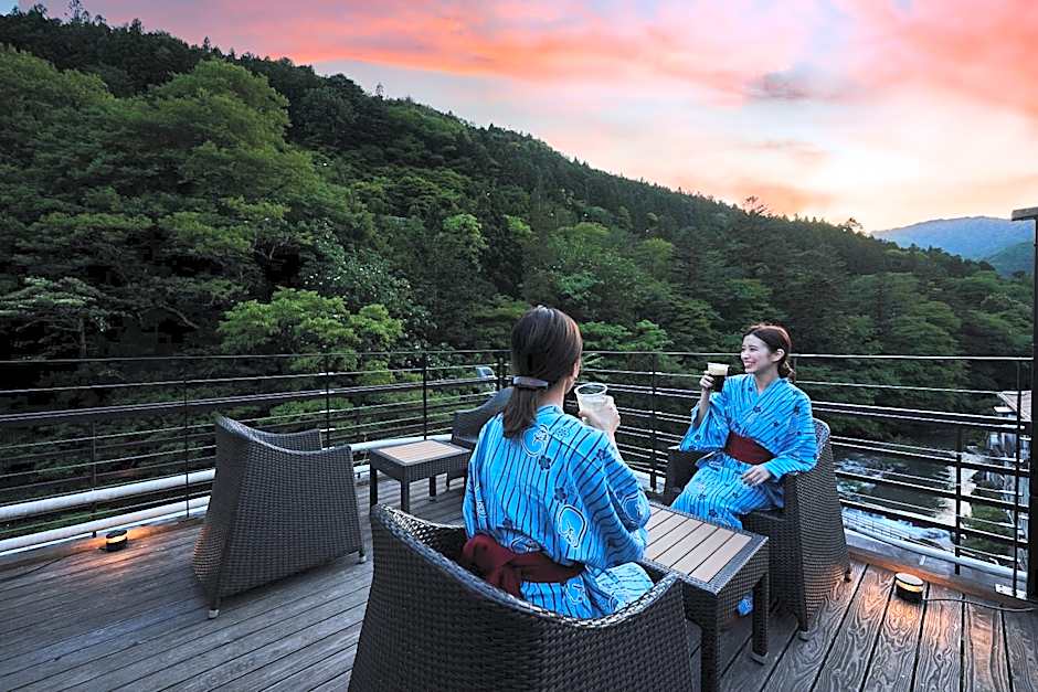Shima-Onsen Toshimaya