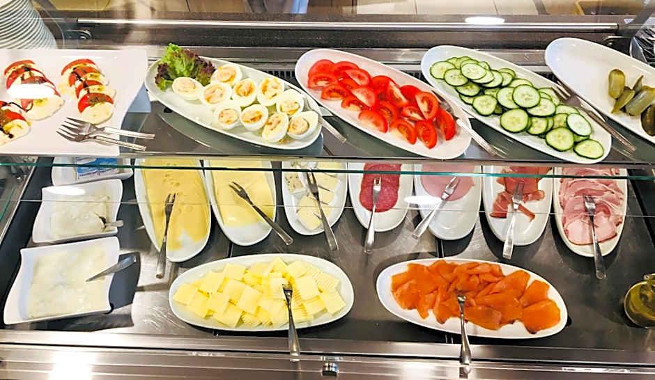 Hotel Café Wahlde Restaurant