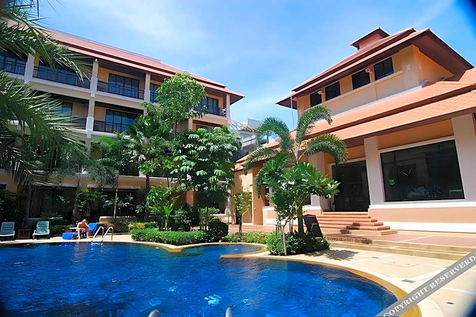 Le Casa Bang Saen Hotel