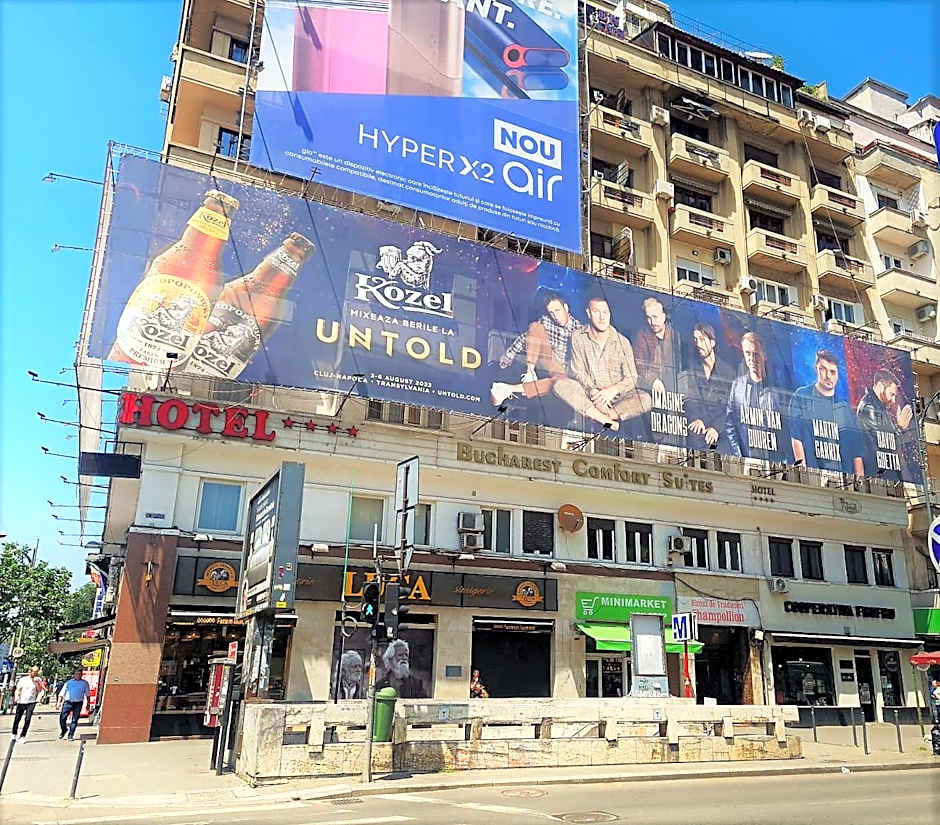 BUCHAREST COMFORT SUITES