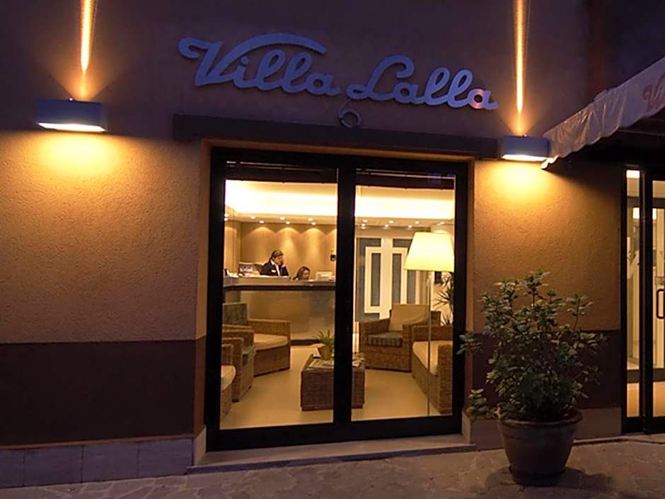 Hotel Villa Lalla