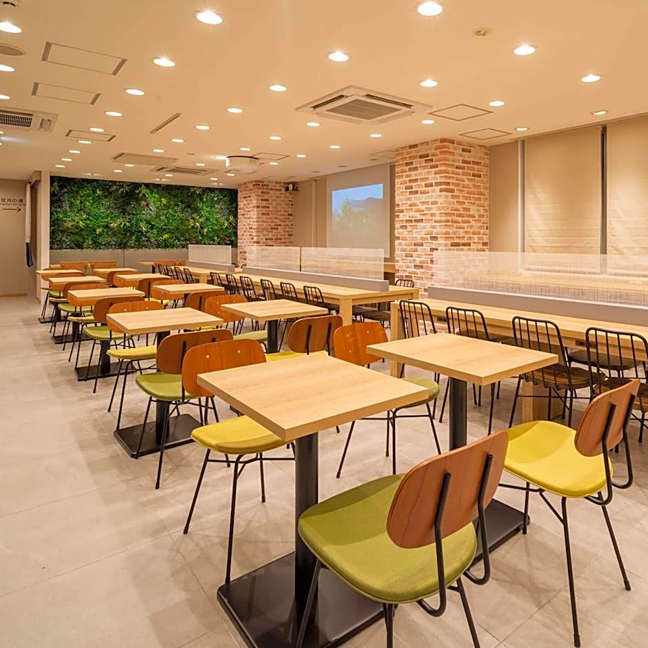 Super Hotel Sendai Hirose Dori