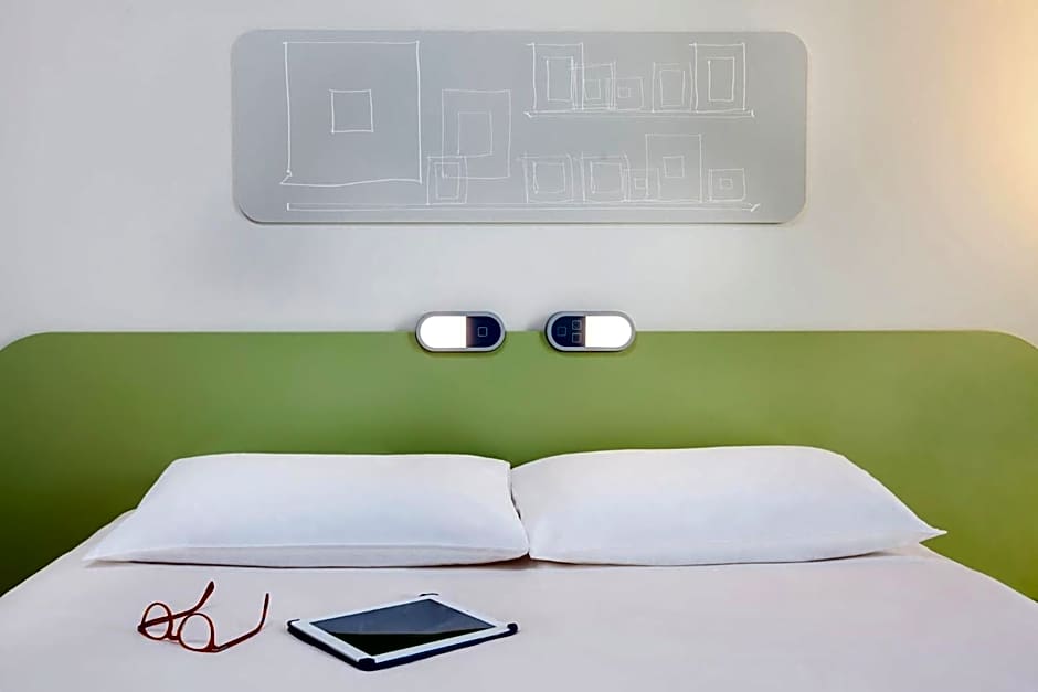 Ibis Budget Mulhouse Centre Gare