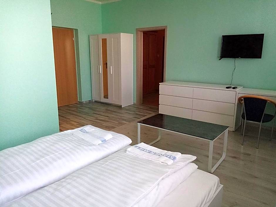 Hotel Hubert Nové Zámky