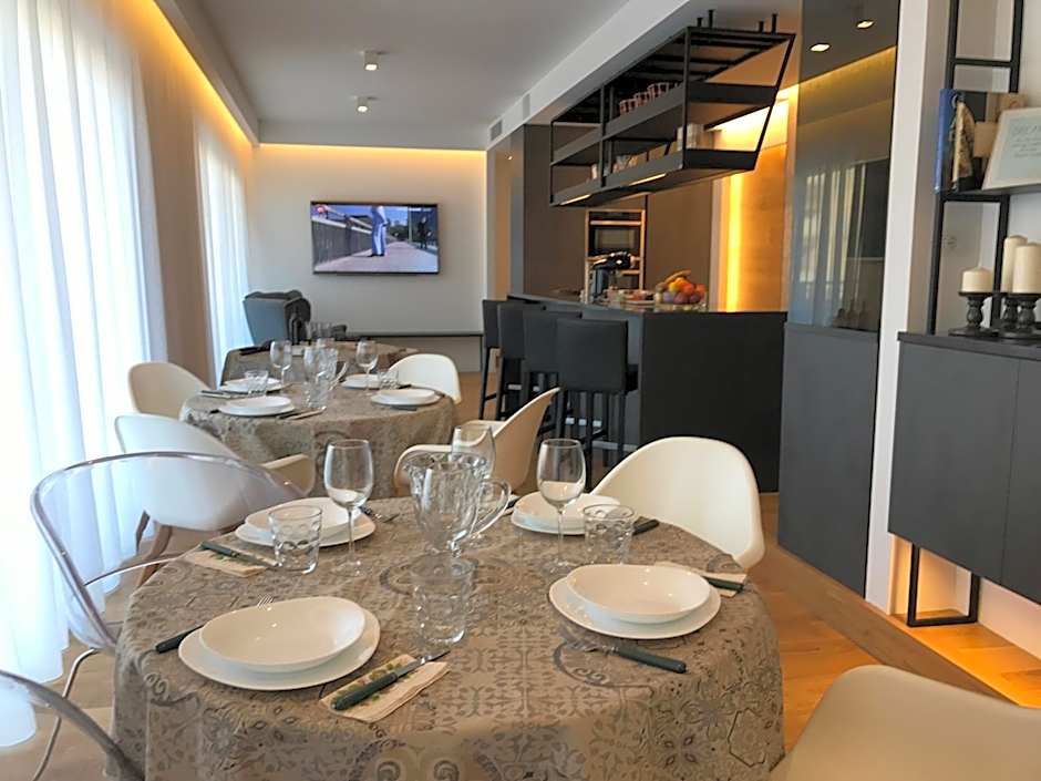 MYHOME 75 Premium Luxury B&B