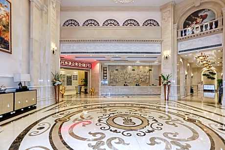 Vienna International Hotel Zhejiang Jiashan Xitang Branch