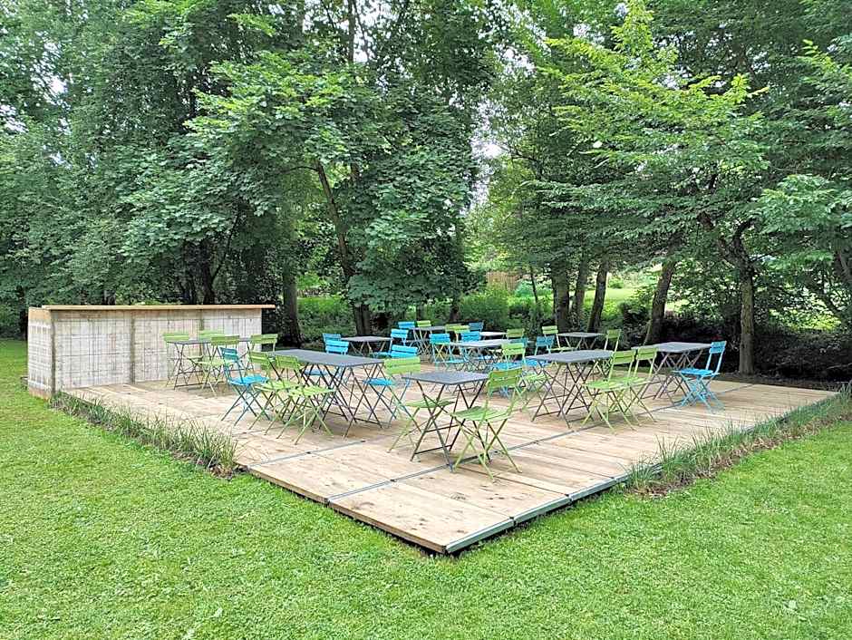 Hotel Le Moulin Des Ramiers