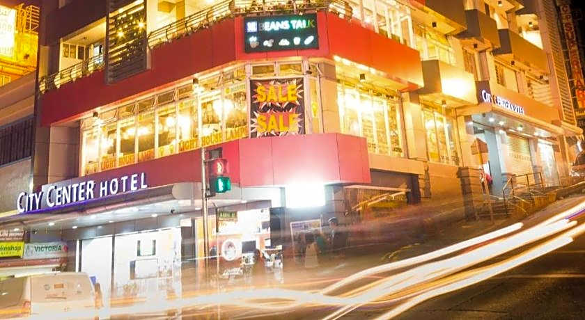 City Center Hotel