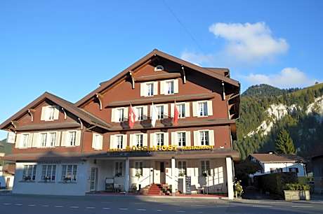 Hotel Garni Rösslipost