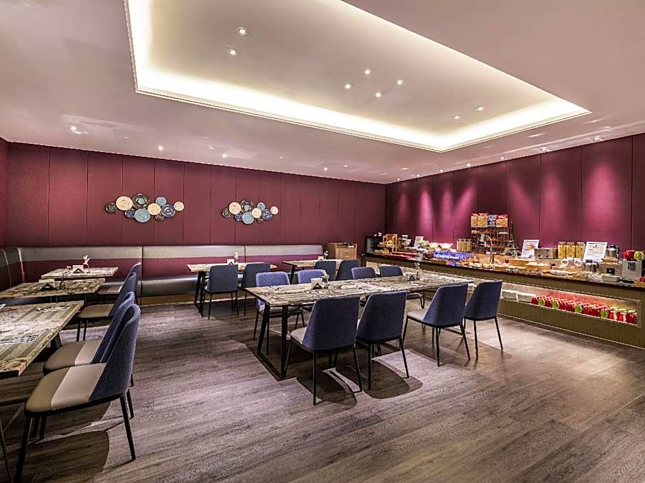 Mercure Kunshan Hi Tech Zone