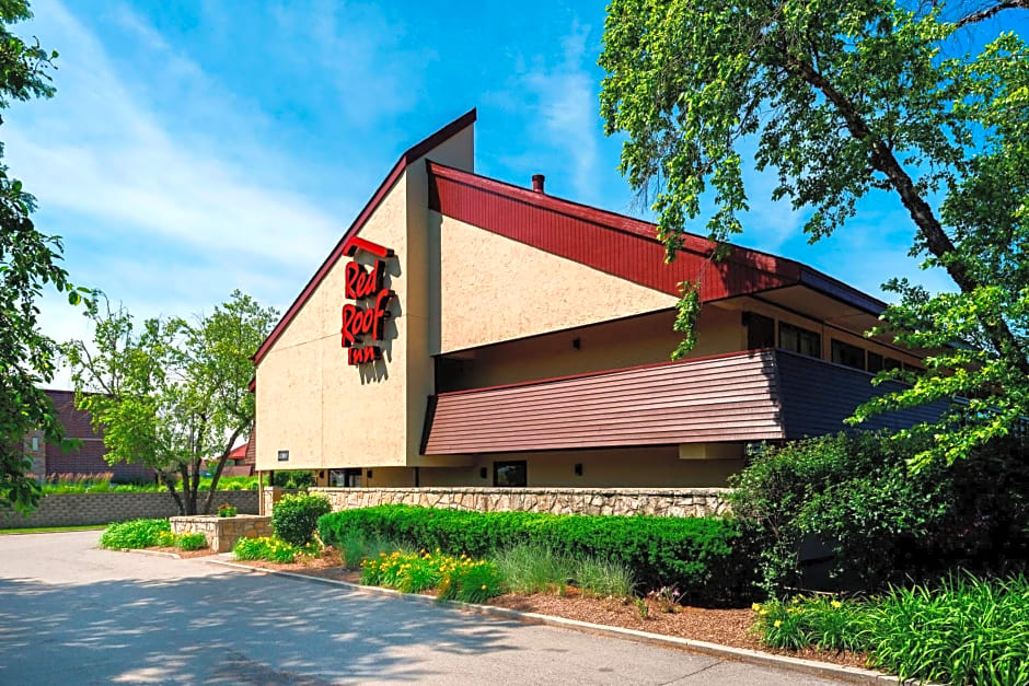 Red Roof Inn Rockford East - Casino District