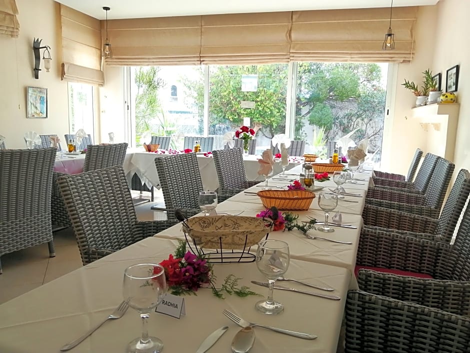 Hôtel Résidence Romane