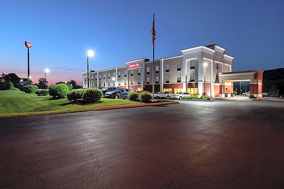 Hampton Inn By Hilton Pine Grove