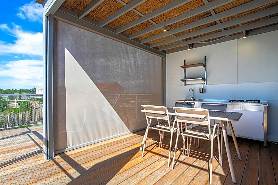 Lodges de Camargue