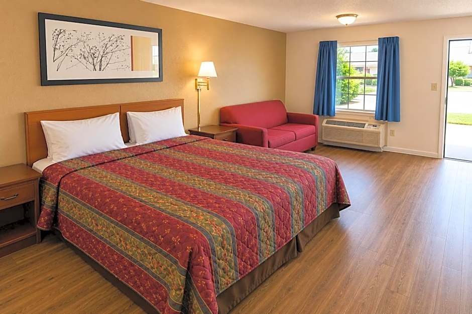 Segovia Lodge Junction TX I -10