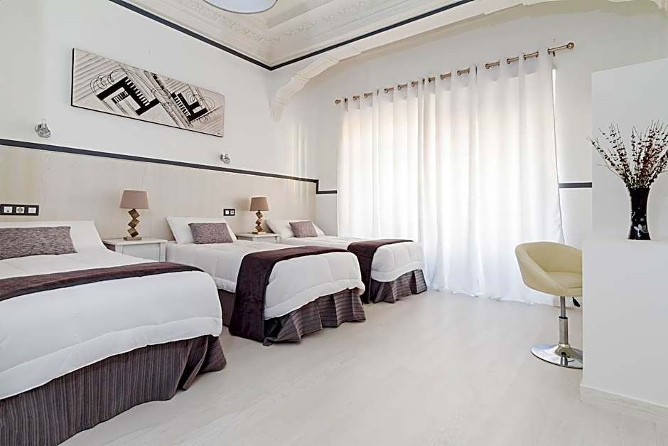 Gran Via 63 Rooms