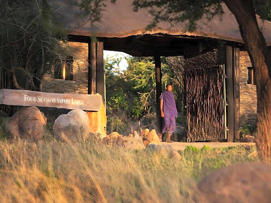 Four Seasons Safari Lodge Serengeti Tanzania