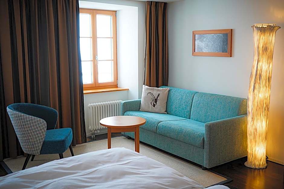 Hotel Pilatus-Kulm