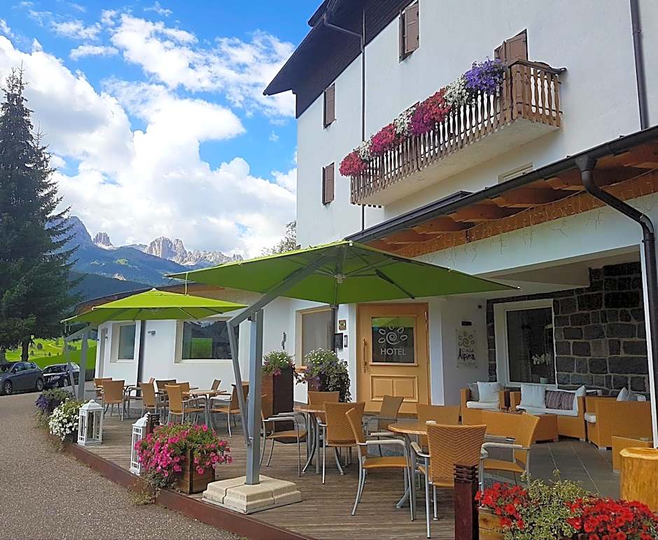 Ciasa Alpina Relax Hotel