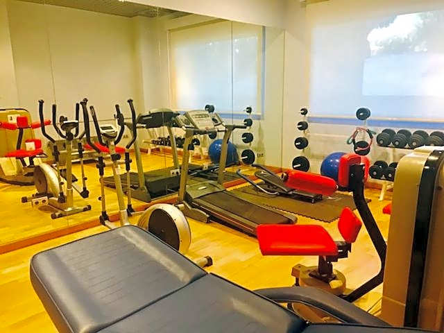 Hotel FC Villalba