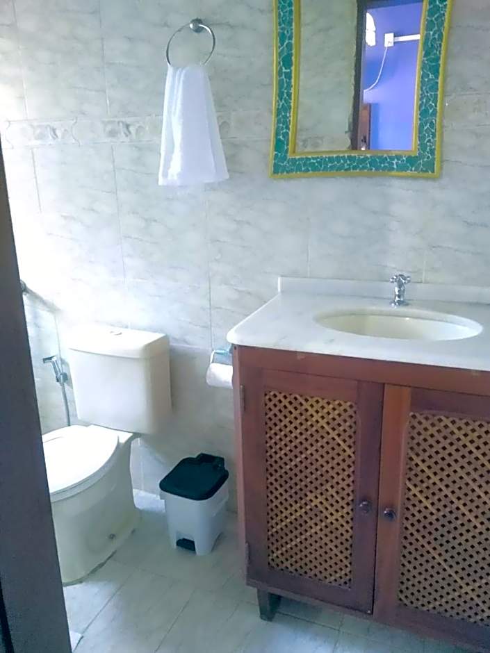 Pousada Recanto dos Pássaros