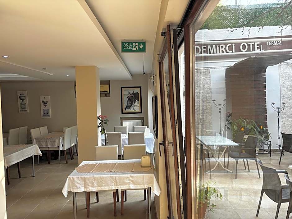Demirci Otel