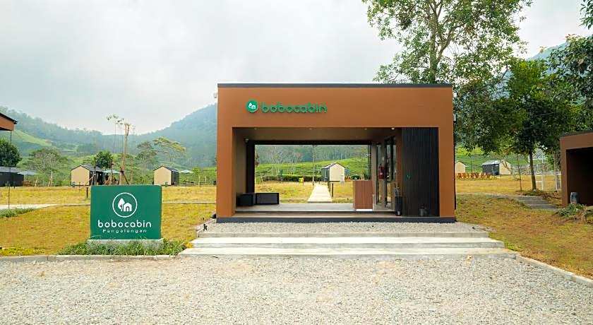 Bobocabin Pangalengan, Bandung