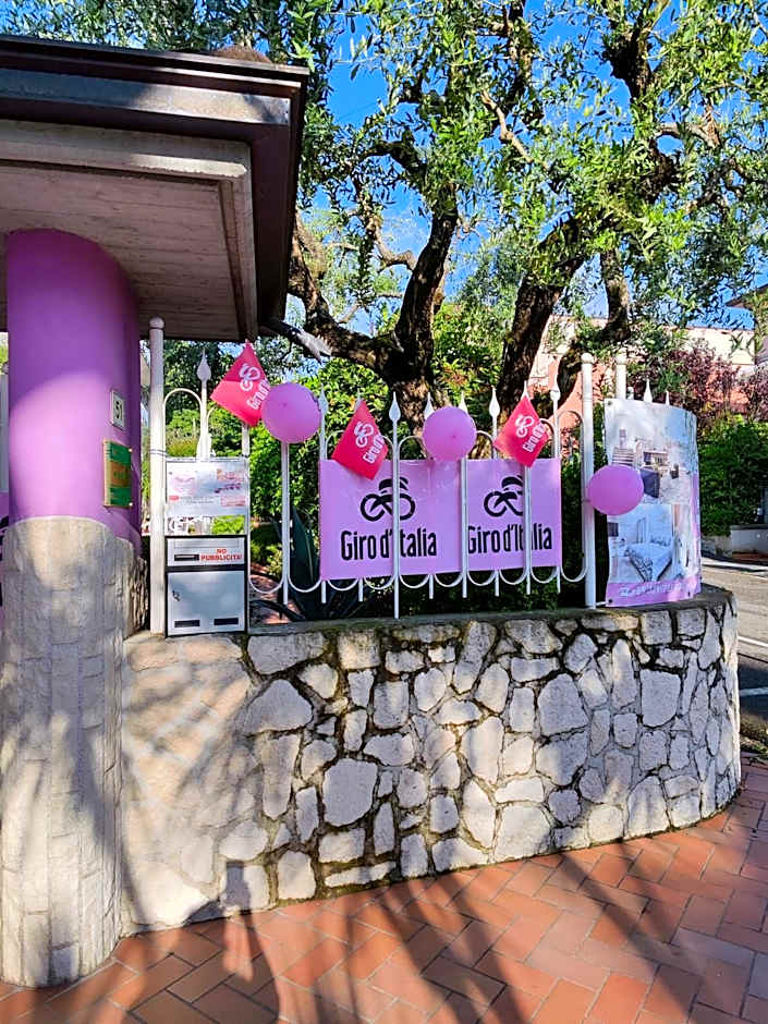 HOTEL Villa Lilla