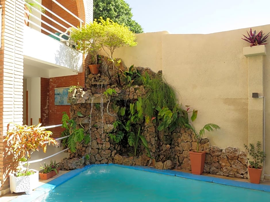 Hotel Palmas del Sol