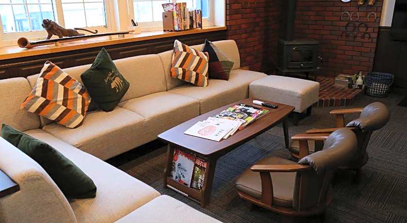 CHALET BURLAP FURANUI