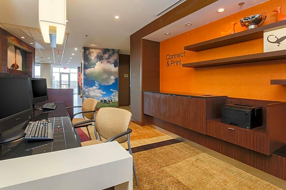 Fairfield Inn & Suites by Marriott Cotulla