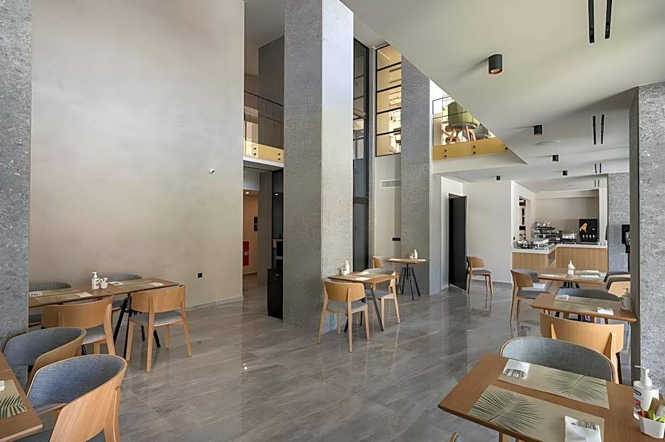 Hyperion City Hotel & Spa
