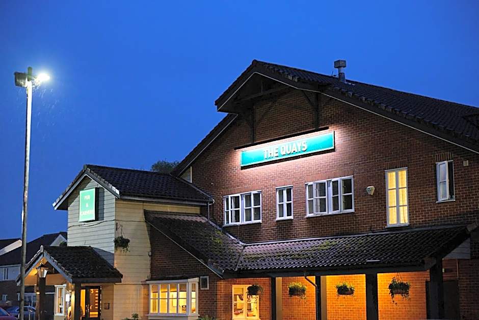 The Quays by Greene King Inns