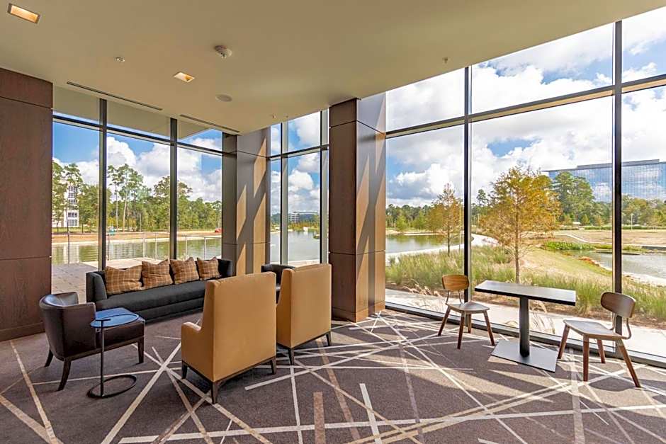 Houston CityPlace Marriott at Springwoods Village