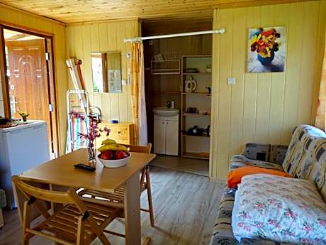 Quadruple Room with Private Bathroom