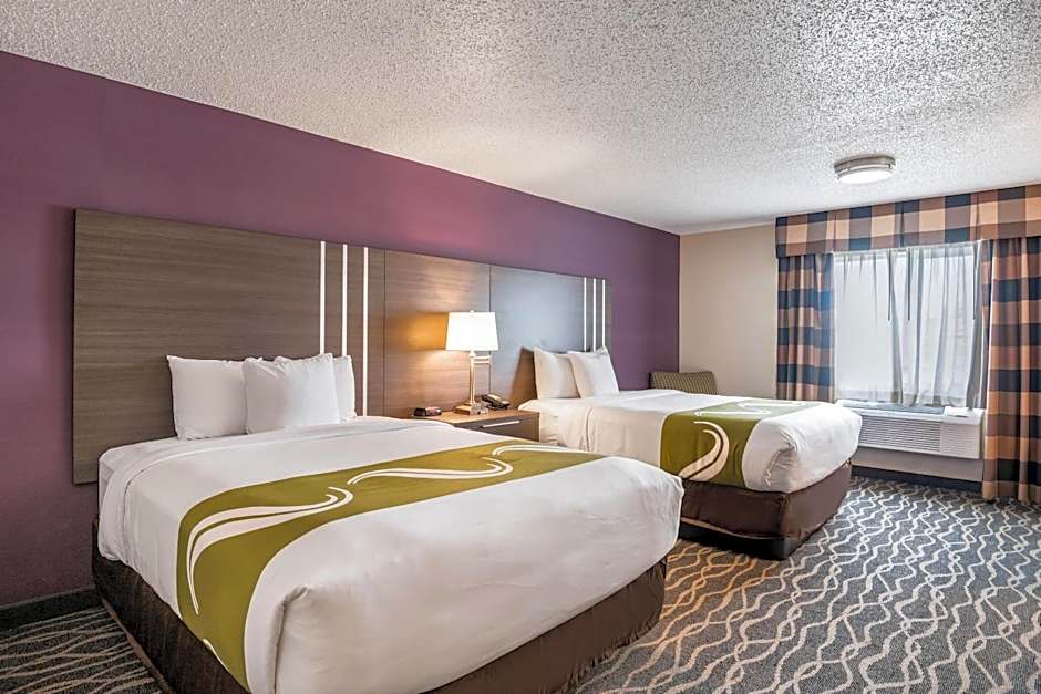 Quality Inn & Suites Missoula Westside