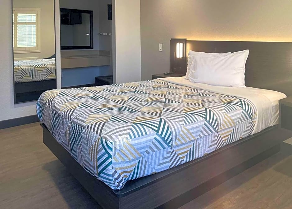 Motel 6, Tustin, Orange County-CA