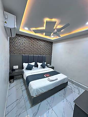 Hotel The Pacific Ahmedabad Airport