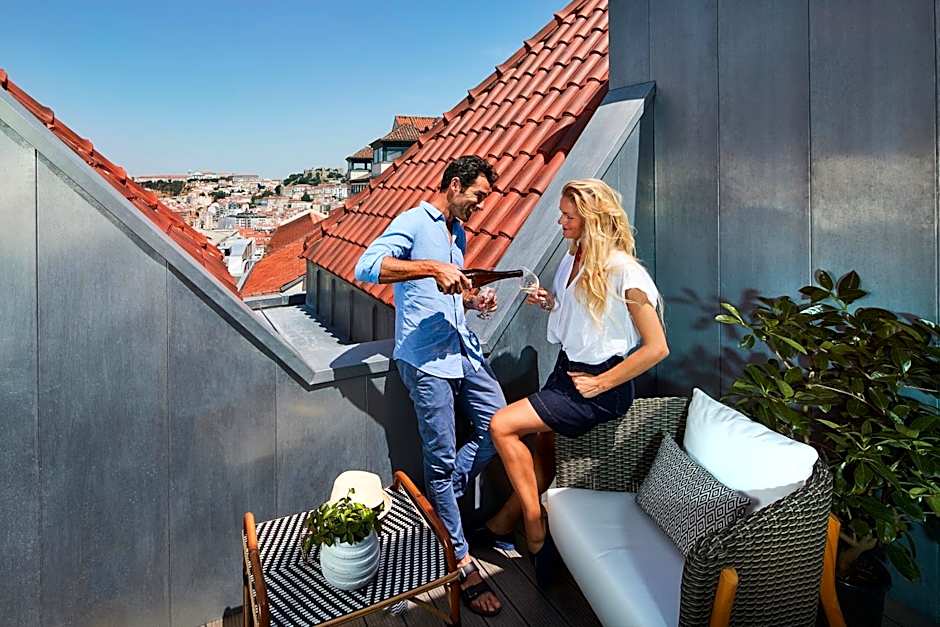 The Lumiares Hotel & Spa - Small Luxury Hotels Of The World