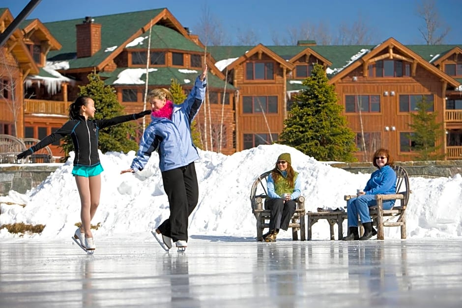 The Whiteface Lodge