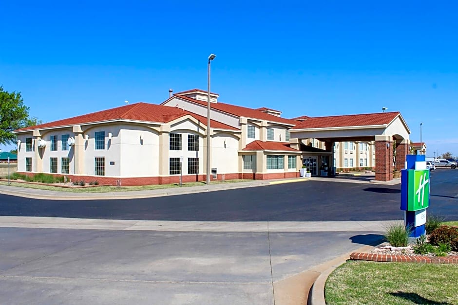Holiday Inn Express Hotel And Suites Weatherford