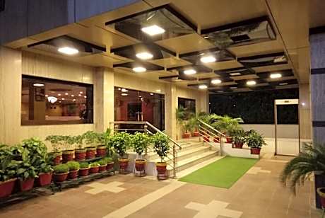 Hotel Taj Darbar(Bodh Gaya)