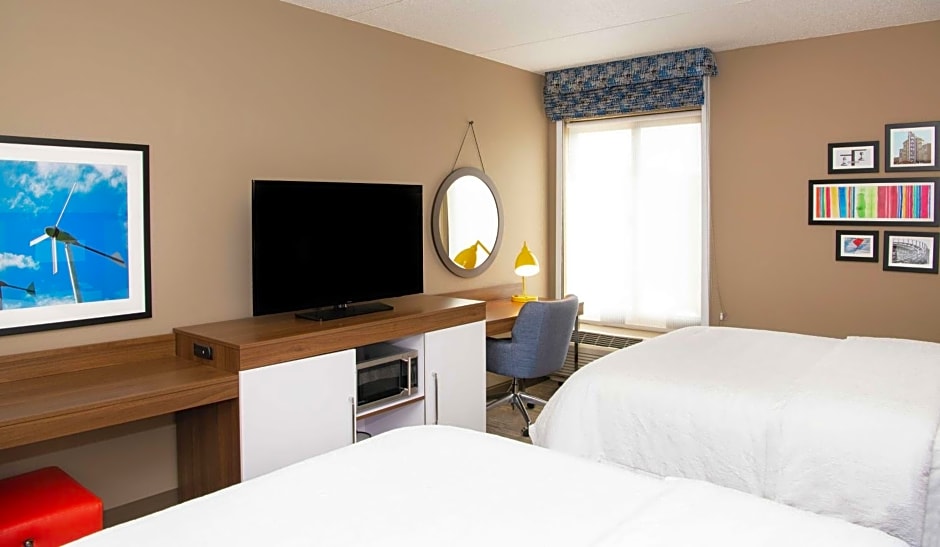 Hampton Inn By Hilton Erie-South