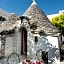Trullo Giardino Fiorito