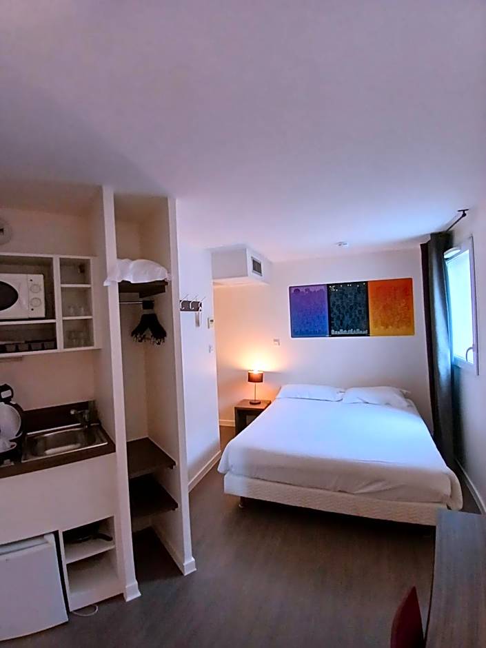 Appart'hôtel Hevea