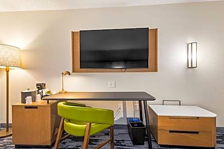 Executive King Suite