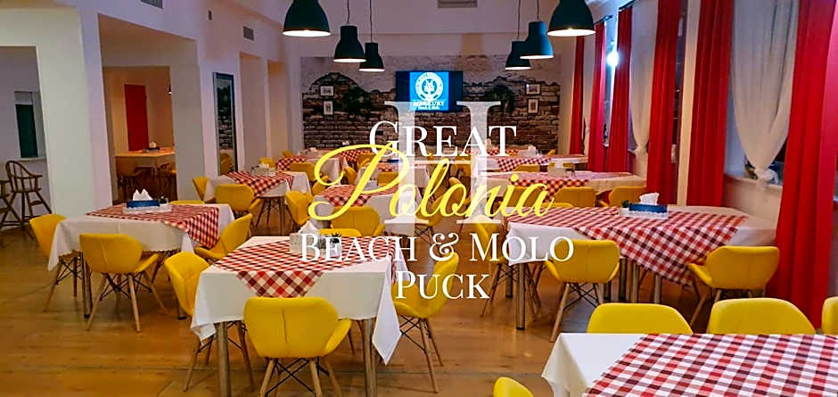 Great Polonia Beach & Molo