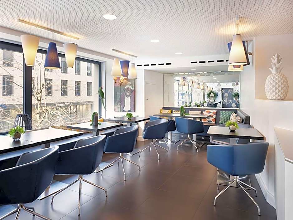 Park Inn by Radisson Luxembourg City