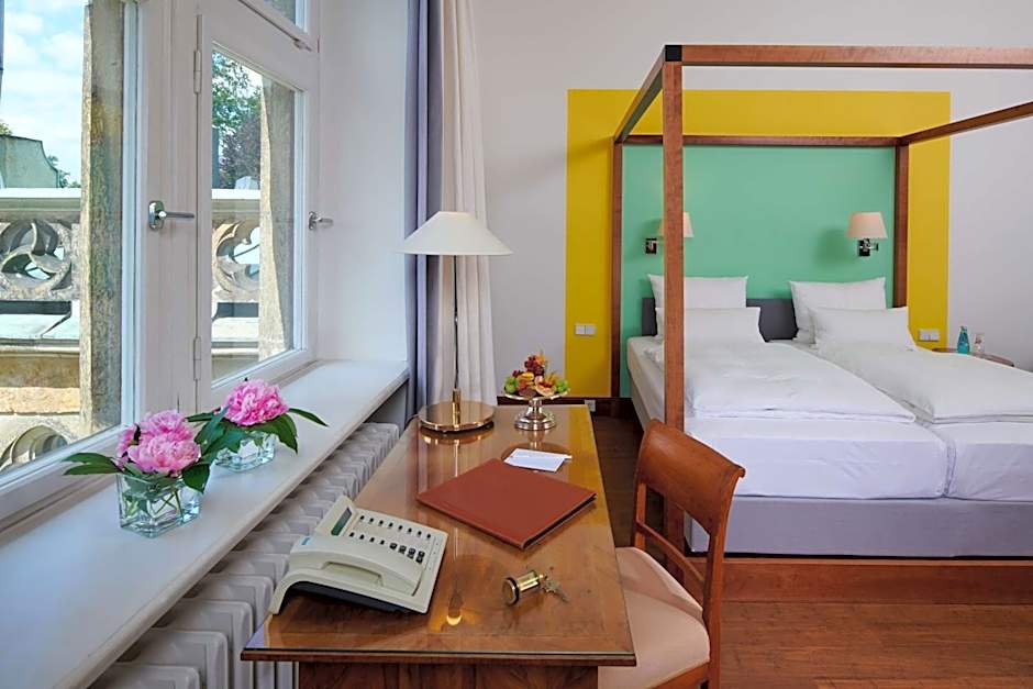 Hotel Schloss Eckberg